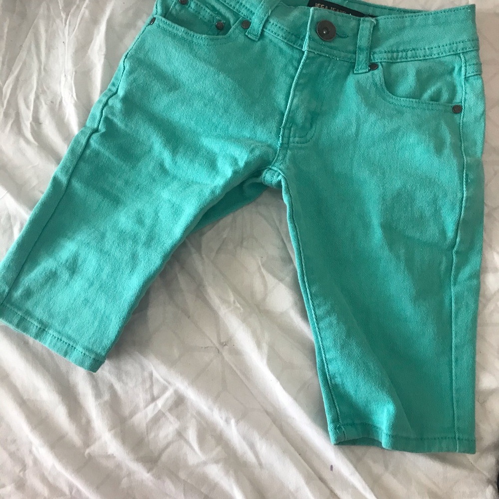Knee Length Shorts